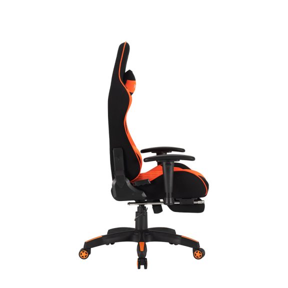 Meetion MT-CHR25 gamer szék black+orange