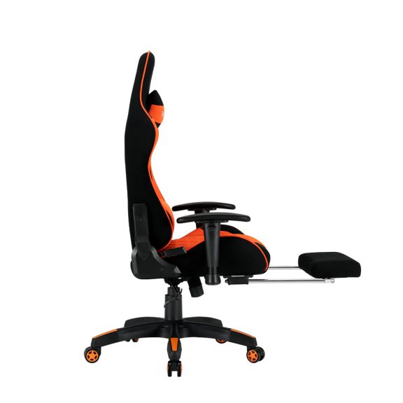 Meetion MT-CHR25 gamer szék black+orange