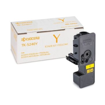 Kyocera toner TK5240Y (M5526CDN) yellow 3K