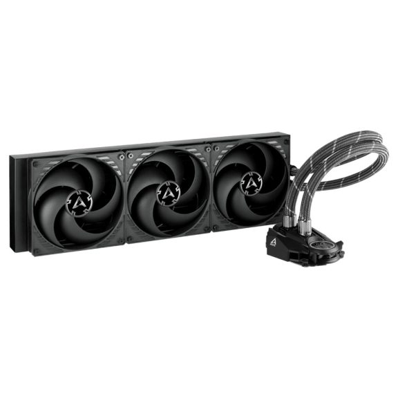 Hűtő cpu Arctic Liquid Freezer II 420 Hűtő cpu Arctic Liquid Freezer II 420