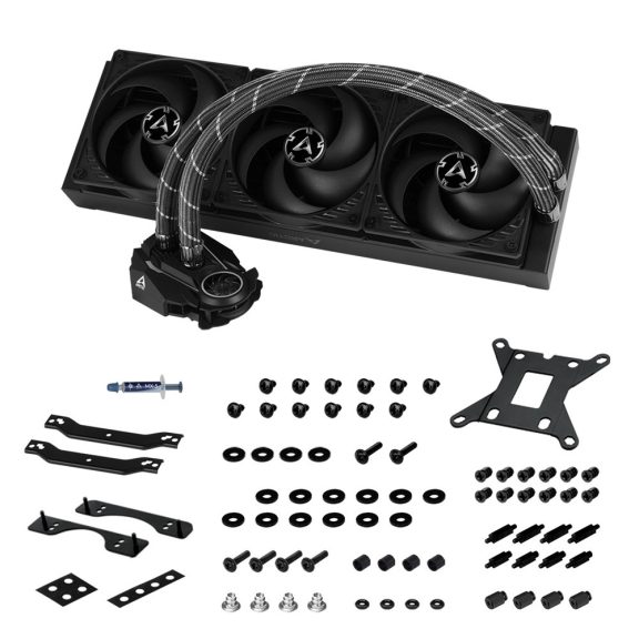 Hűtő cpu Arctic Liquid Freezer II 420 Hűtő cpu Arctic Liquid Freezer II 420