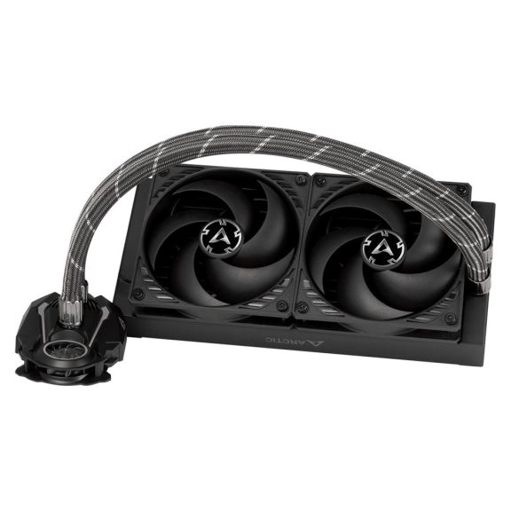 Hűtő cpu Arctic Liquid Freezer II 240 Hűtő cpu Arctic Liquid Freezer II 240