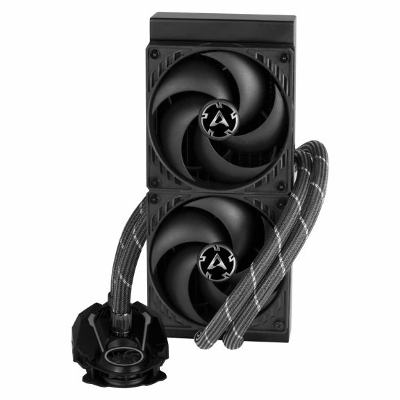 Hűtő cpu Arctic Liquid Freezer II 240 Hűtő cpu Arctic Liquid Freezer II 240