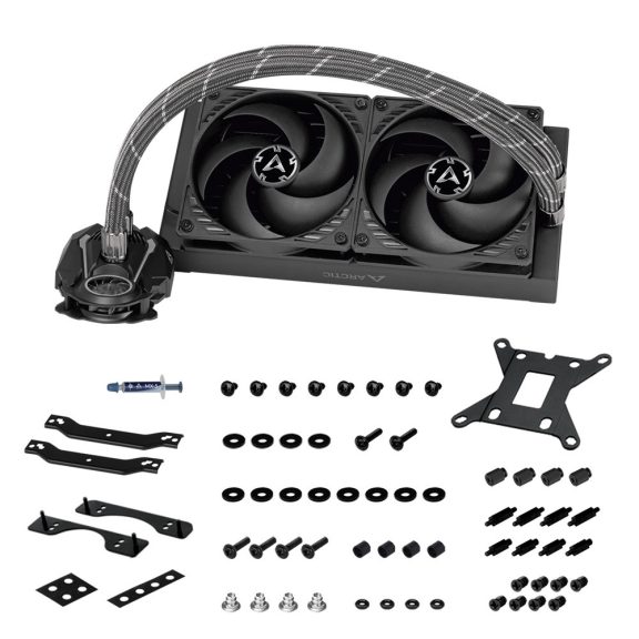 Hűtő cpu Arctic Liquid Freezer II 240 Hűtő cpu Arctic Liquid Freezer II 240