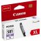 Canon tinta CLI581XLPB photo blue