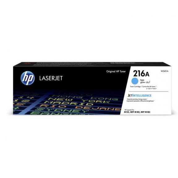 Hp toner W2411A (216A) cyan Hp toner W2411A (216A) cyan