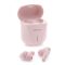 TWS HiFuture Radge fülhallgató pink