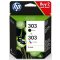 Hp tinta 3YM92AE (303) multipack