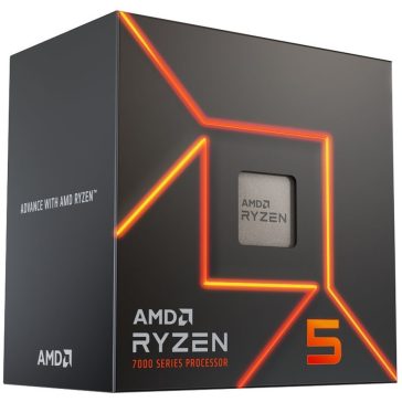 Processzor AMD Ryzen 5 7600 - 4,0 GHz