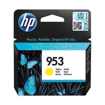 Hp tinta F6U14AE (953) yellow
