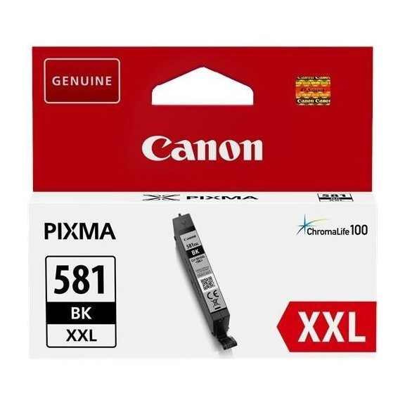 Canon tinta CLI581XXL black Canon tinta CLI581XXL black