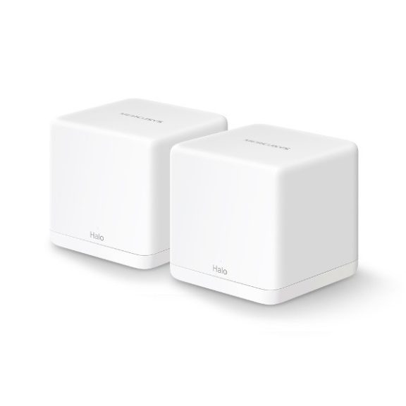 Mercusys Wireless Mesh Networking system AC1300 H30G (2 pack) Mercusys Wireless Mesh Networking system AC1300 H30G (2 pack)