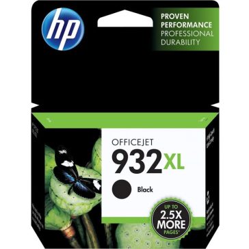   Hp tinta CN053AE (932XL) black 0,825k (lejárt szavatosságú termék)