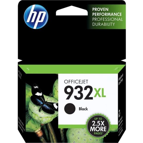 Hp tinta CN053AE (932XL) black 0,825k (lejárt szavatosságú termék) Hp tinta CN053AE (932XL) black 0,825k (lejárt szavatosságú termék)