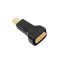 VCOM kábel átalakító adapter mini Displayport apa - VGA anya (CA335)