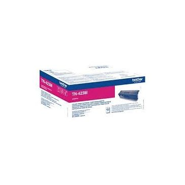 Brother toner TN423 M (HL-L8360CDW, MFC-L8900CDW) magenta 4k