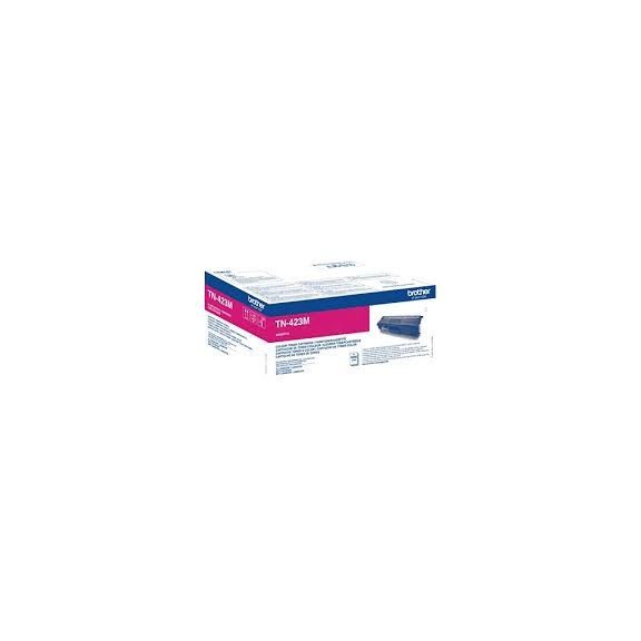 Brother toner TN423 M (HL-L8360CDW, MFC-L8900CDW) magenta 4k Brother toner TN423 M (HL-L8360CDW, MFC-L8900CDW) magenta 4k