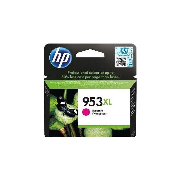 Hp tinta F6U17AE (953XL) magenta Hp tinta F6U17AE (953XL) magenta