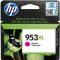 Hp tinta F6U17AE (953XL) magenta