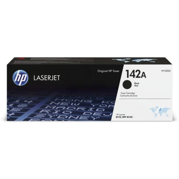 Hp toner W1420A (142A) black 0,95K Hp toner W1420A (142A) black 0,95K