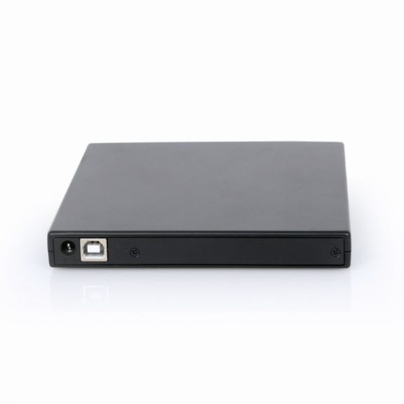 DVD író külső Gembird fekete (DVD-USB-04)