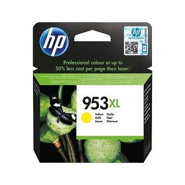 Hp tinta F6U18AE (953XL) yellow