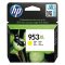 Hp tinta F6U18AE (953XL) yellow