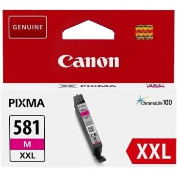 Canon tinta CLI581XXLM magenta