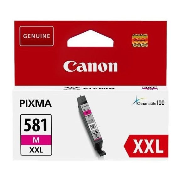 Canon tinta CLI581XXLM magenta Canon tinta CLI581XXLM magenta