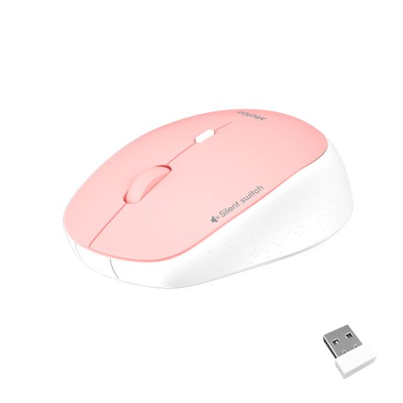 Meetion wireless egér MT-R570 pink Meetion wireless egér MT-R570 pink