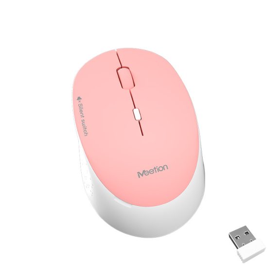 Meetion wireless egér MT-R570 pink Meetion wireless egér MT-R570 pink