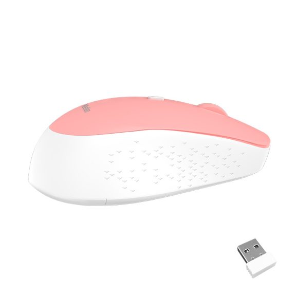 Meetion wireless egér MT-R570 pink Meetion wireless egér MT-R570 pink