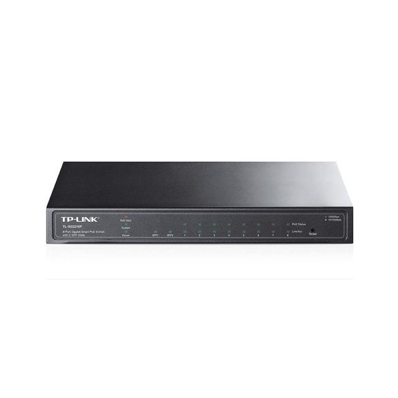 Tp-Link Switch JetStream 8 Port Gigabit Smart PoE (TL-SG2210P) Tp-Link Switch JetStream 8 Port Gigabit Smart PoE (TL-SG2210P)