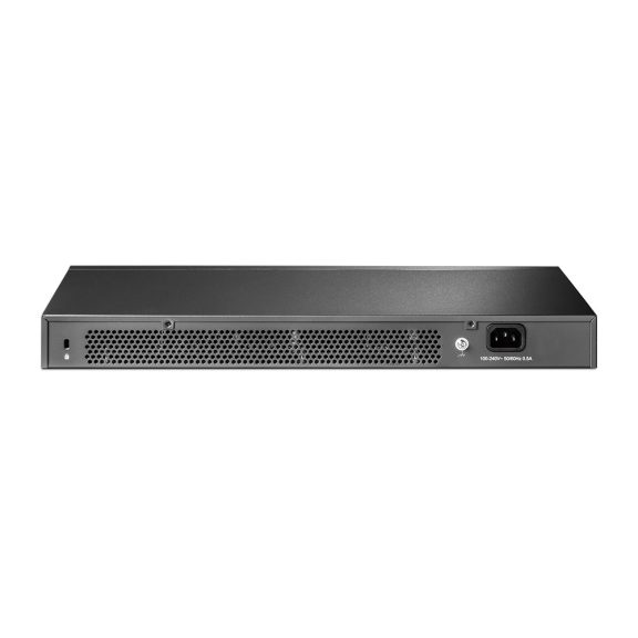 Tp-Link Switch JetStream 24 Port Gigabit L2+ menedzselhető (TL-SG3428X) Tp-Link Switch JetStream 24 Port Gigabit L2+ menedzselhető (TL-SG3428X)