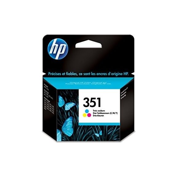 Hp tinta CB337EE (351) color (lejárt szavatosságú termék) Hp tinta CB337EE (351) color (lejárt szavatosságú termék)