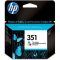 Hp tinta CB337EE (351) color (lejárt szavatosságú termék)