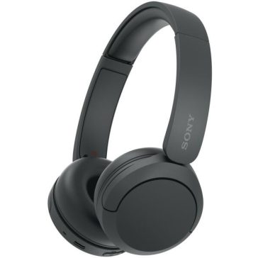 SONY WH-CH520 Bluetooth On-Ear fejhallgató Black EU
