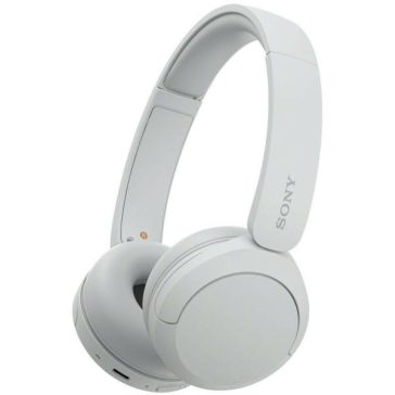 SONY WH-CH520 Bluetooth On-Ear fejhallgató White EU