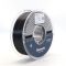 Gembird filament High Speed ABS black, 1,75 MM, 1 KG
