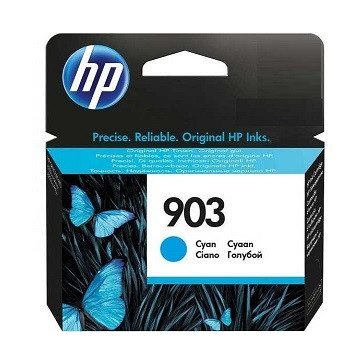 Hp tinta T6L87AE (903) cyan