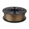 Gembird filament PLA+ gold, 1,75 MM, 1 KG