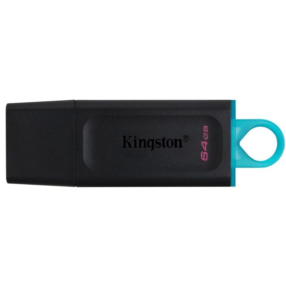 Pendrive 64GB Kingston DT Exodia USB 3.2 fekete-kékeszöld Pendrive 64GB Kingston DT Exodia USB 3.2 fekete-kékeszöld