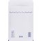 Légpárnás boríték No14/W4 szilikonos fehér 180 x 265 mm 100 gr