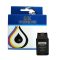 Utángyártott tintapatron N9K08AE (304XL) black ECO