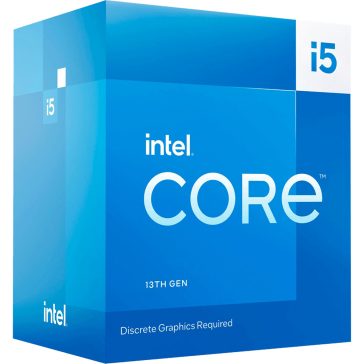 Processzor Intel Core i5-13400F - 2,50 GHz