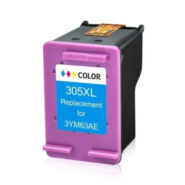 Utángyártott tintapatron 3YM63AE (305XL) color ECO