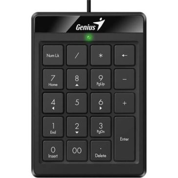 Genius numerikus billentyűzet Numpad 110 slim