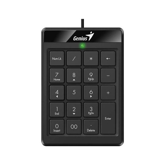 Genius numerikus billentyűzet Numpad 110 slim Genius numerikus billentyűzet Numpad 110 slim