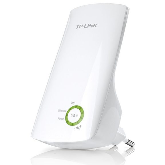 Tp-Link Általános Wifi Lefedettség Növelő/Jeltovábbító TL-WA854RE Range Extender 300MBS Tp-Link Általános Wifi Lefedettség Növelő/Jeltovábbító TL-WA854RE Range Extender 300MBS