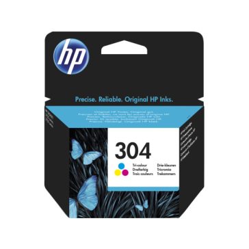 Hp tinta N9K05AE (304) color